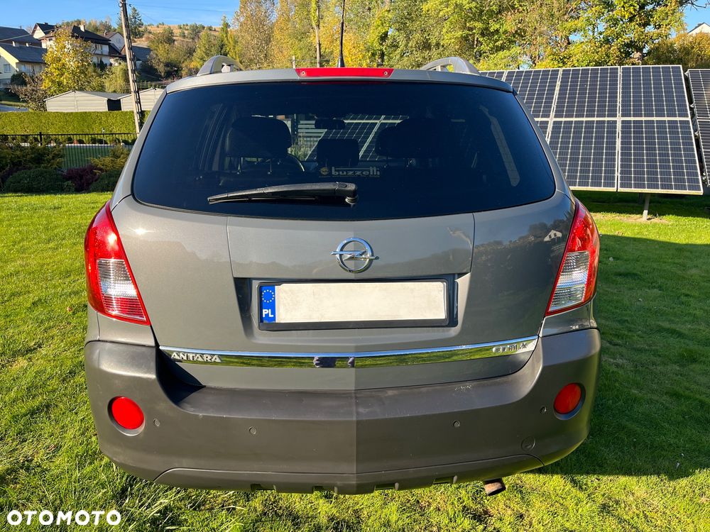 Opel Antara 2.2 CDTI 4x4 ecoFLEX Start/Stop Cosmo - 4