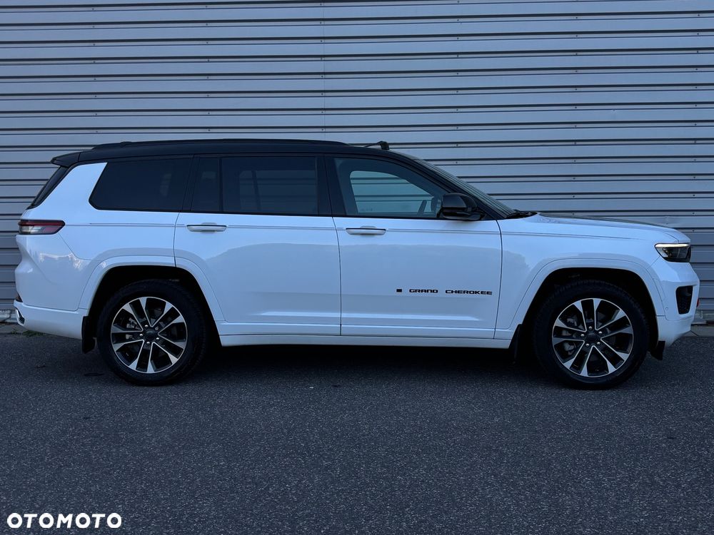 Jeep Grand Cherokee 3.6 V6 Overland - 6