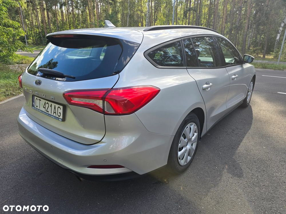 Ford Focus 1.5 TDCi Trend - 7