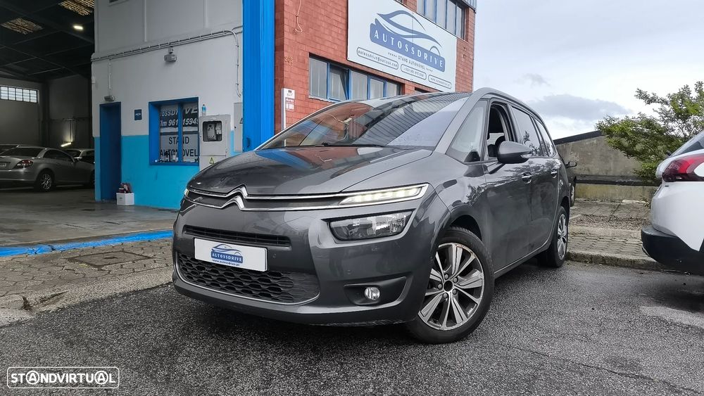 Citroën C4 Picasso 1.6 e-HDi Exclusive ETG6 - 1