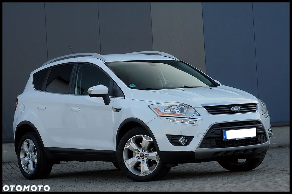 Ford Kuga 2.0 TDCi Titanium - 9