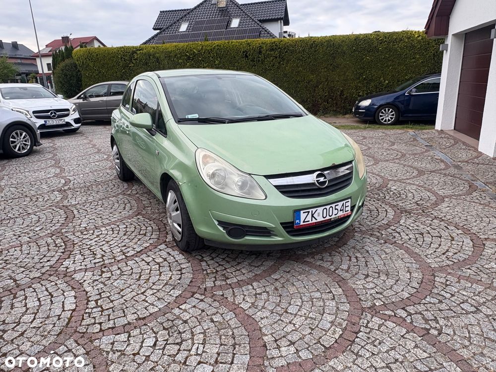 Opel Corsa 1.2 16V Color Edition - 2
