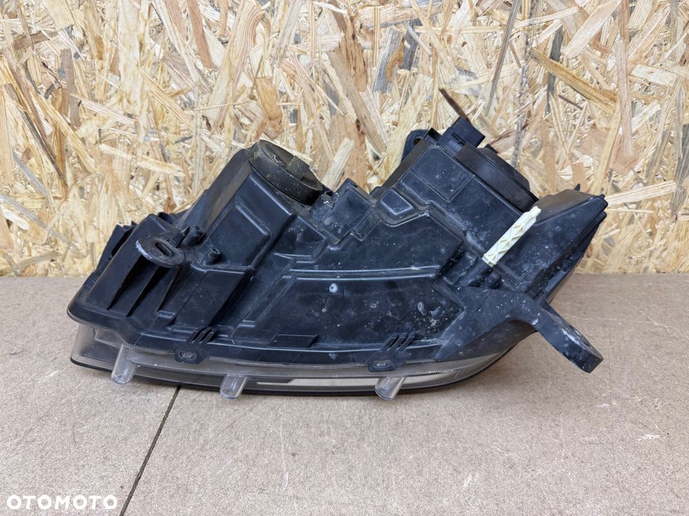 LAMPA PRZÓD PRAWA PRZEDNIA PRAWA H7 LED DACIA SANDERO II LIFT 260103529R - 20