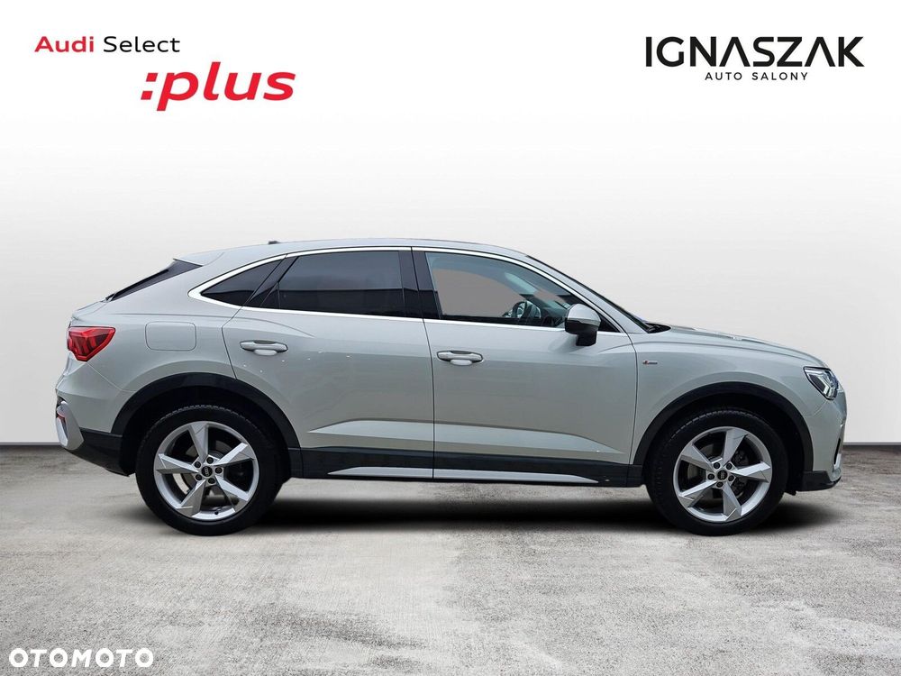 Audi Q3 Sportback 35 TFSI mHEV S-Line S tronic - 7