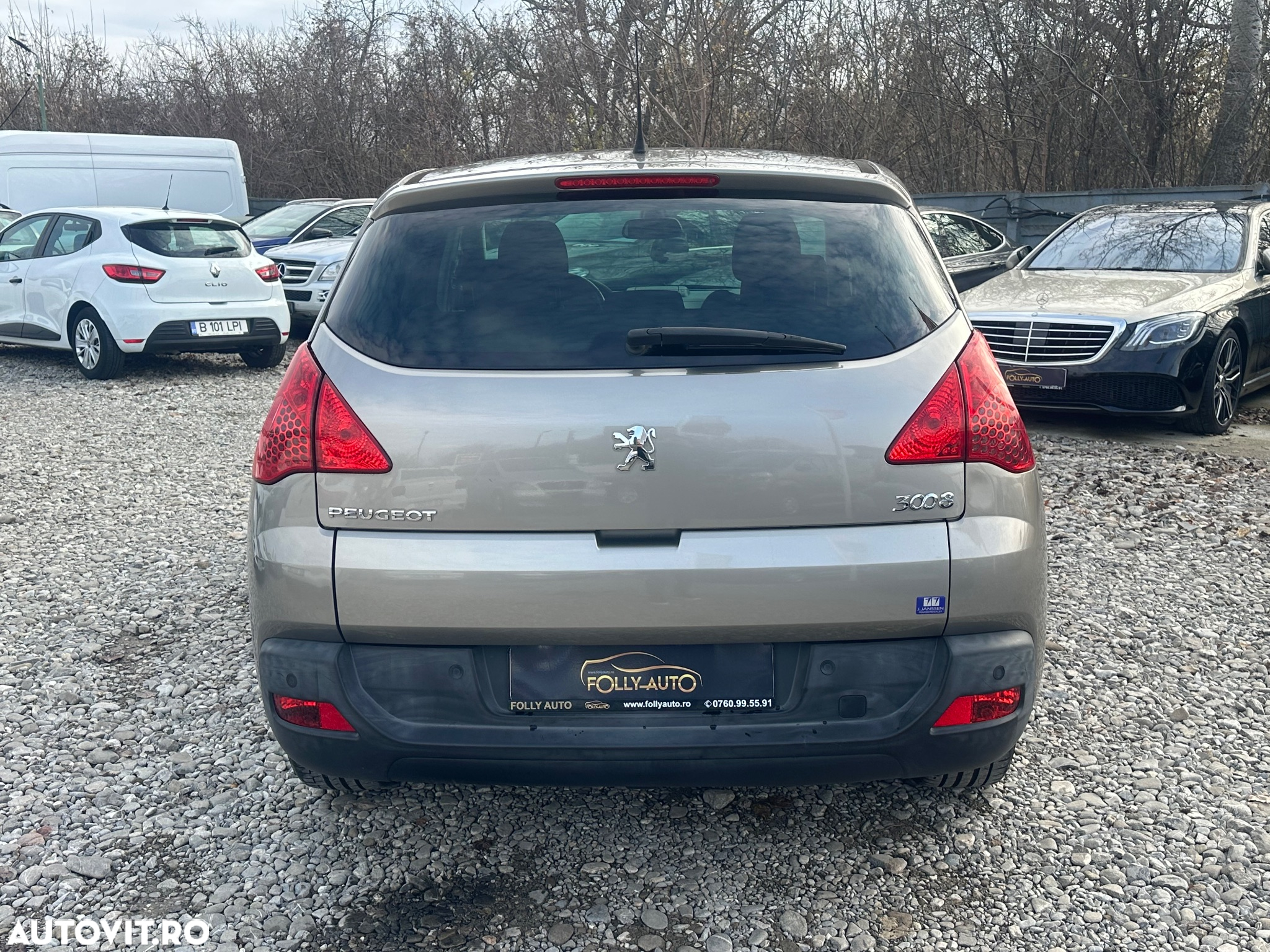 Peugeot 3008 155 THP Premium - 22