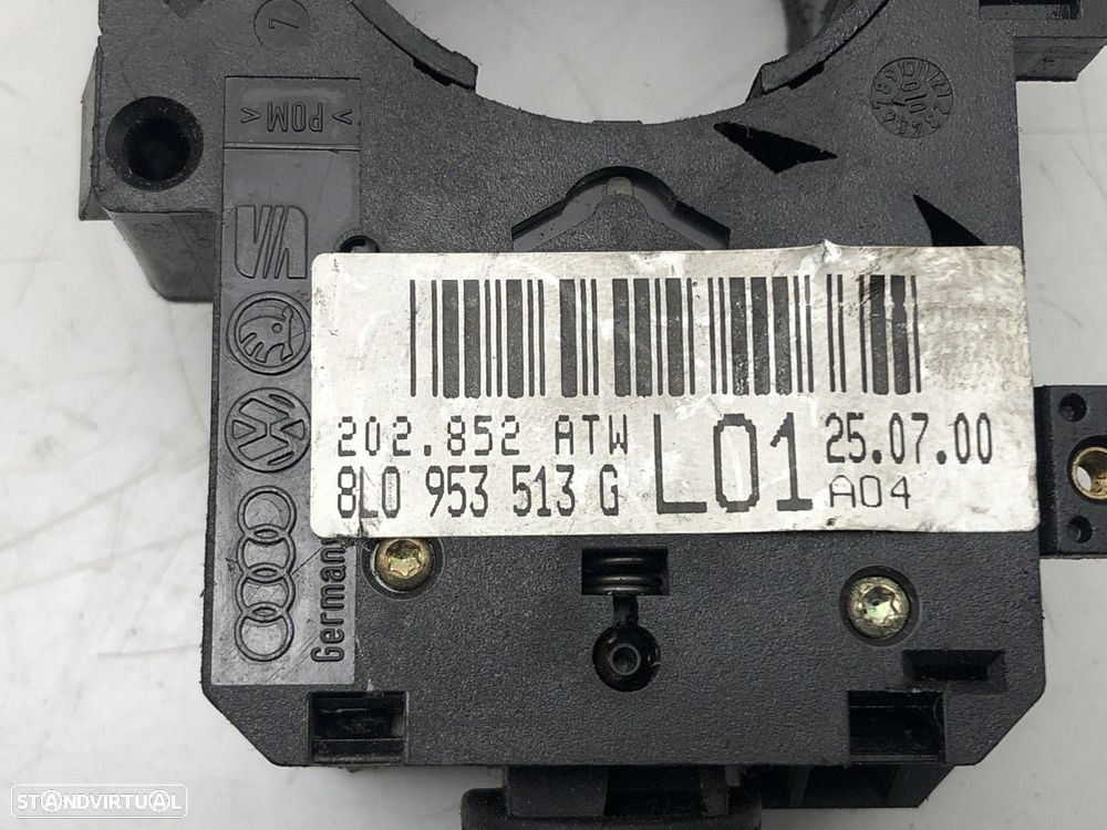 Modulo comando dos piscas e limpa vidros VW GOLF IV (1J1) 10.97 - 05.04 - 5