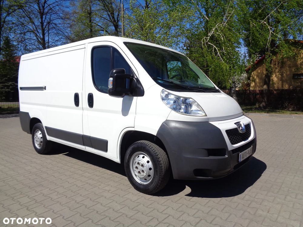 Peugeot Boxer - 2