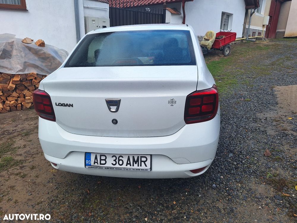Dacia Logan - 8