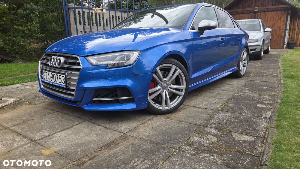 Audi S3 - 11