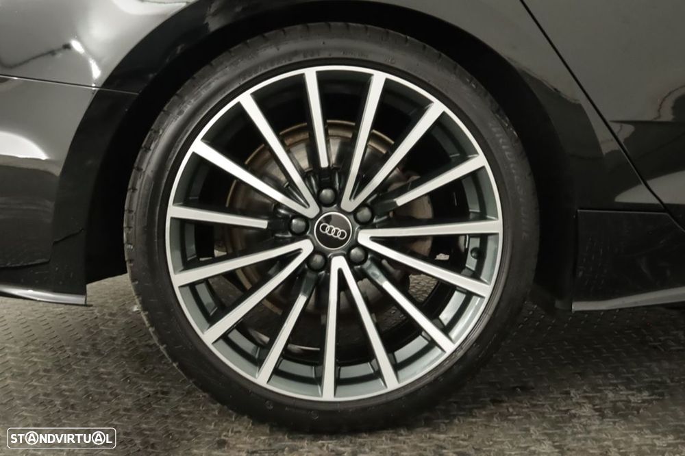 Audi A5 Sportback 40 TDI Advanced S tronic - 5