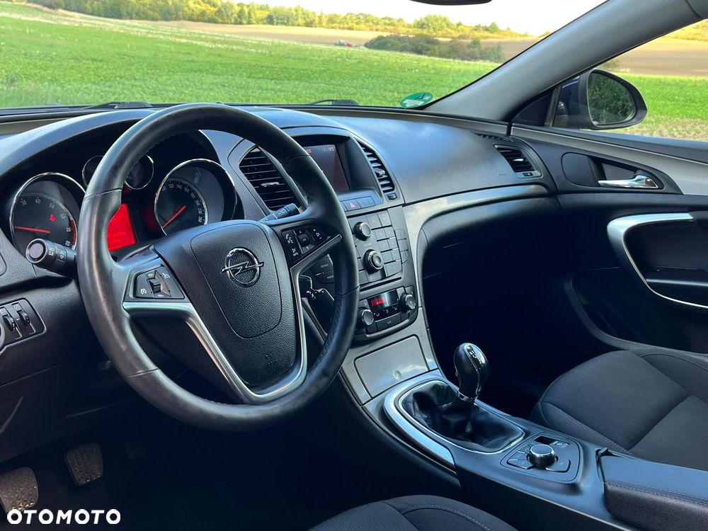 Opel Insignia 1.4 T Edition S&S - 14