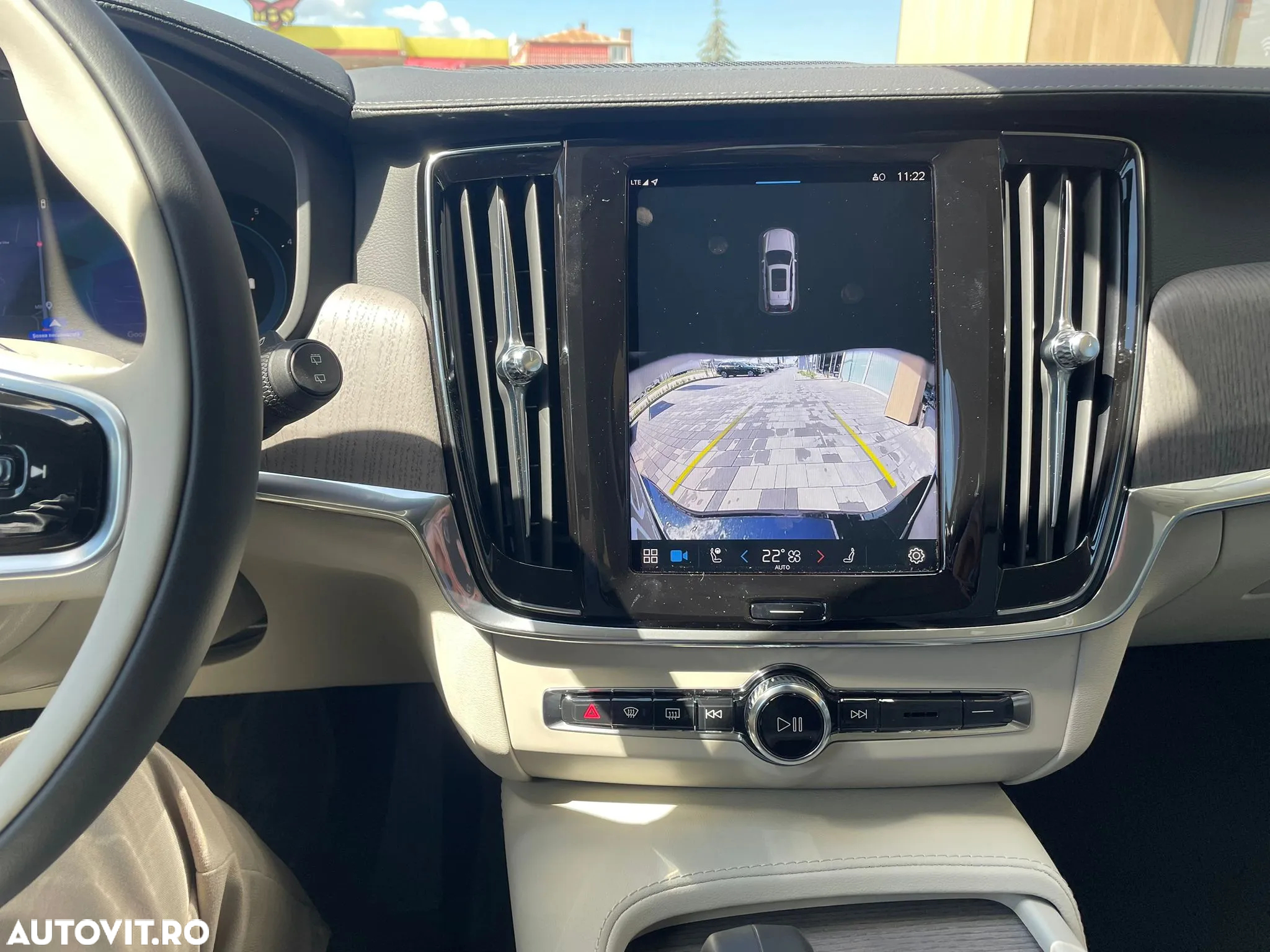 Volvo V90 V90CC B4 MHEV AT AWD Plus Bright - 14