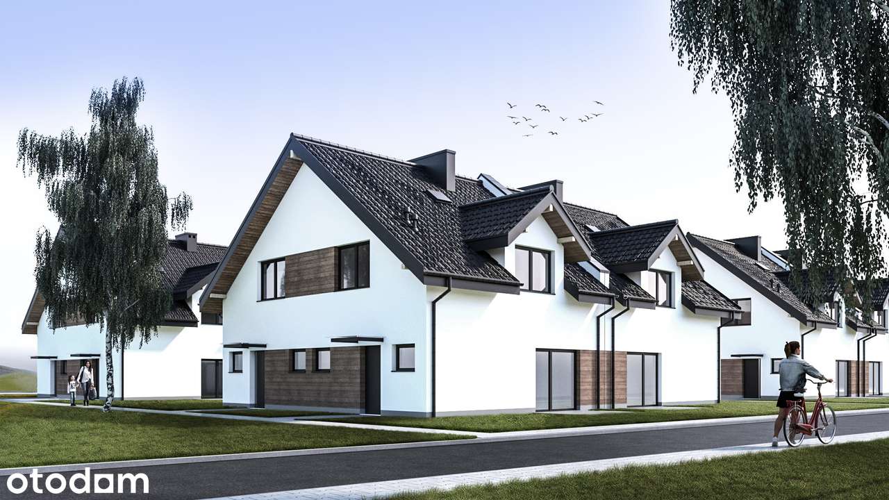 4-pokojowy segment w Lipowej pod Szczyrkiem 78m2 (C2) OFERTA SPECJALNA - Pełny obrazek: 4/11