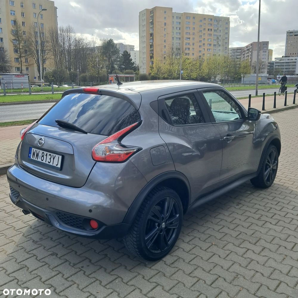 Nissan Juke 1.6 N-Connecta Xtronic EU6 - 5