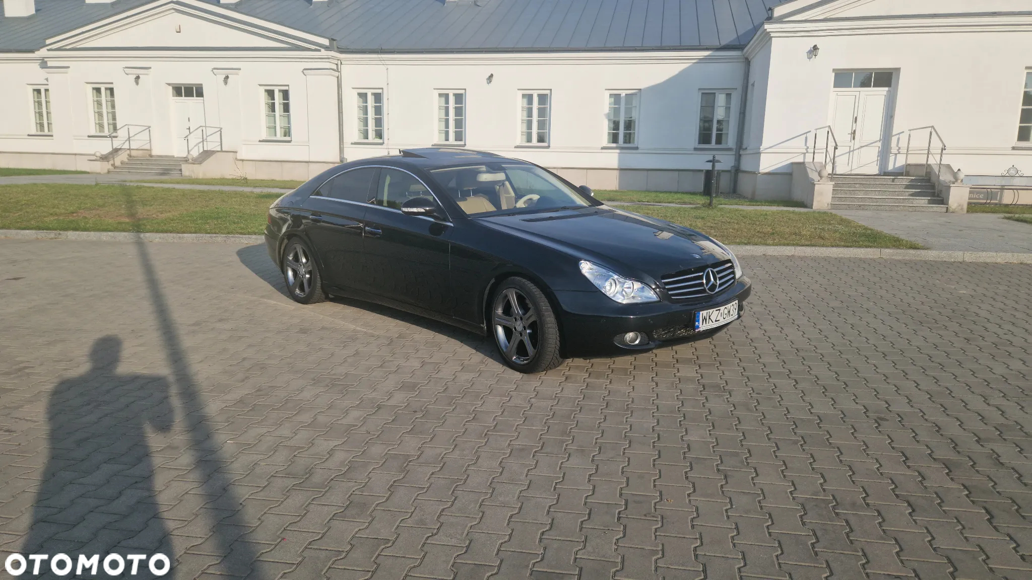 Mercedes-Benz CLS 500 - 9