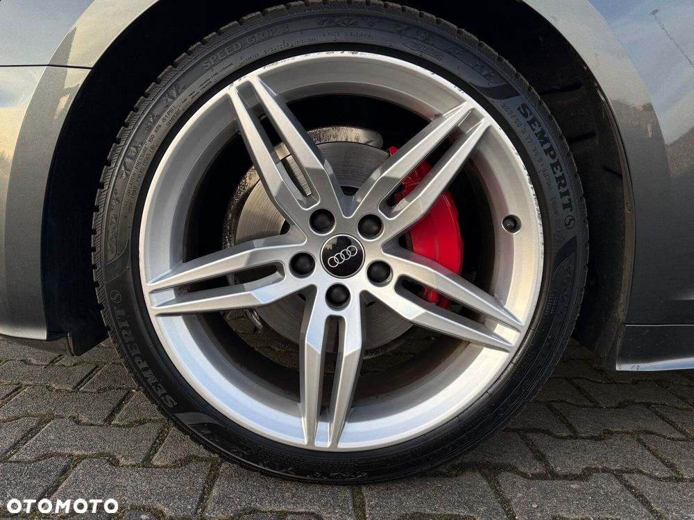 Audi A5 Sportback - 9