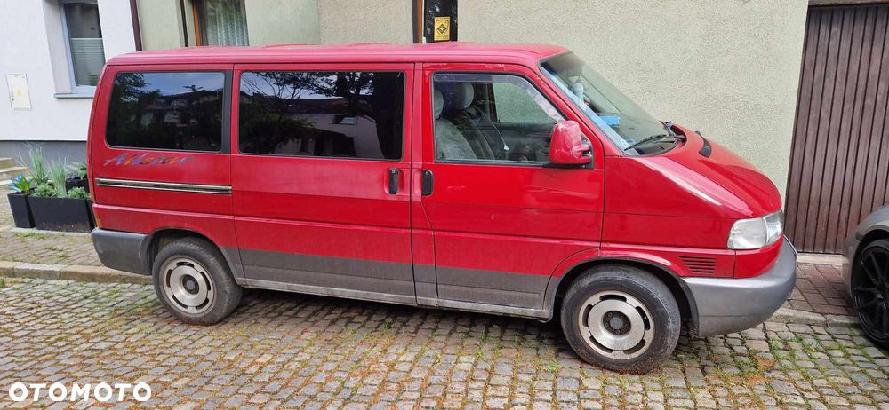 Volkswagen Multivan Standard - 3