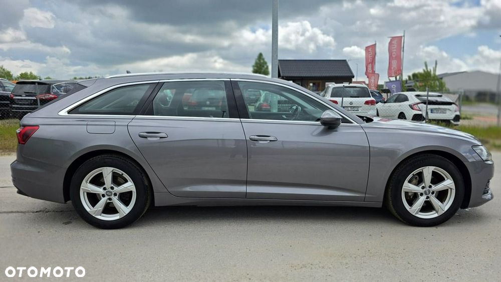 Audi A6 Avant - 6