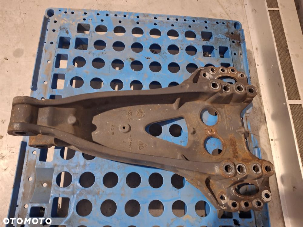 MOCOWANIE ŁAPA UCHWYT  ZAWIESZENIA RESORA TYŁ DAF CF 400 XF 106 EURO 61899950 - 5