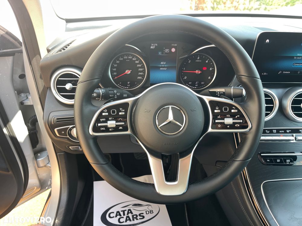 Mercedes-Benz GLC 300 d 4MATIC 9G-TRONIC - 38