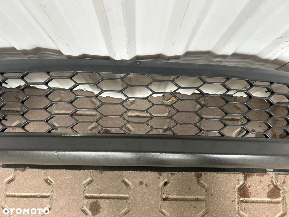 HONDA CIVIC UFO 2006-2012 ZDERZAK przód spoiler dół hokej PRZEDNI DOKŁADKA - 4