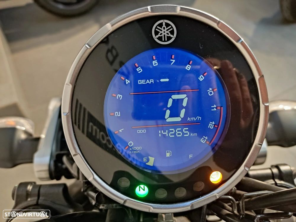 Yamaha XSR XSR125 - 5