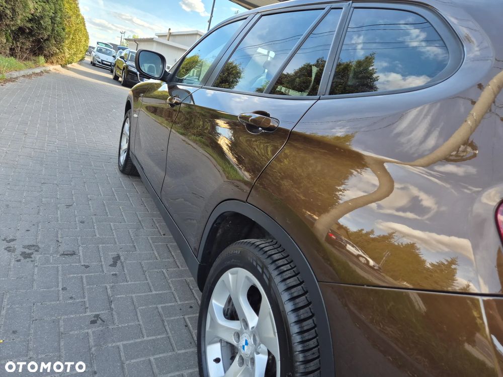 BMW X1 xDrive20d - 24