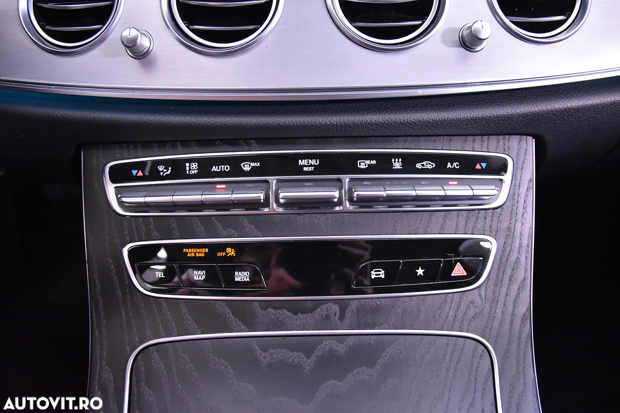 Mercedes-Benz E 300 Hybrid de T-Modell Aut. - 18