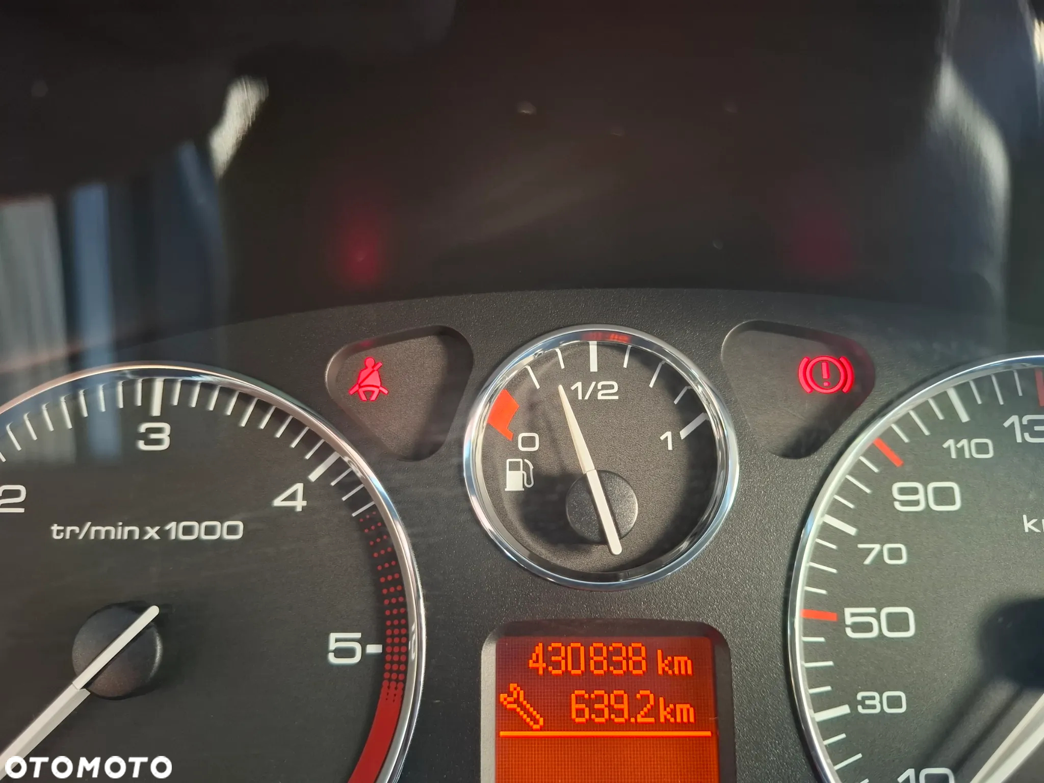 Peugeot 407 2.0 HDi Premium - 8