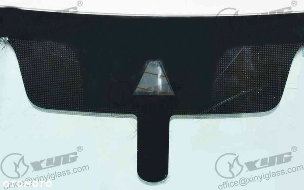 SZYBA CZOŁOWA FORD F150 / F250 / F350 2018-2020 KAMERA - 3