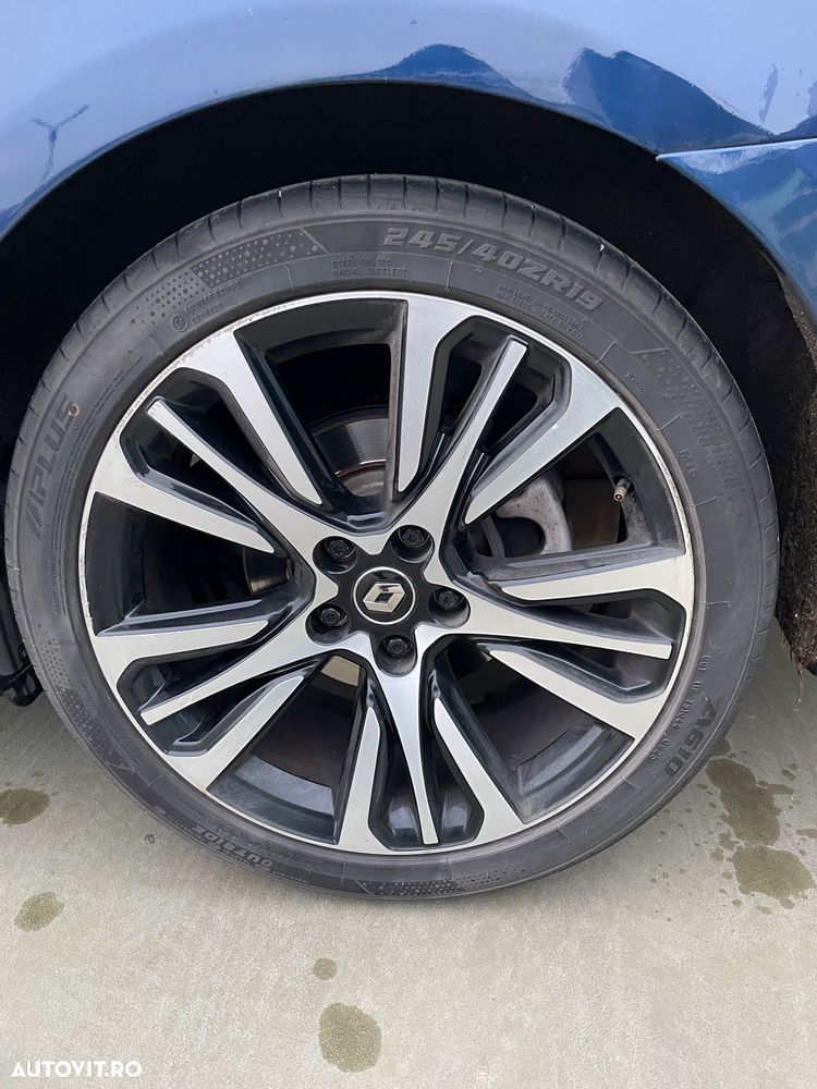 Renault Talisman ENERGY TCe 200 EDC INITIALE PARIS - 9