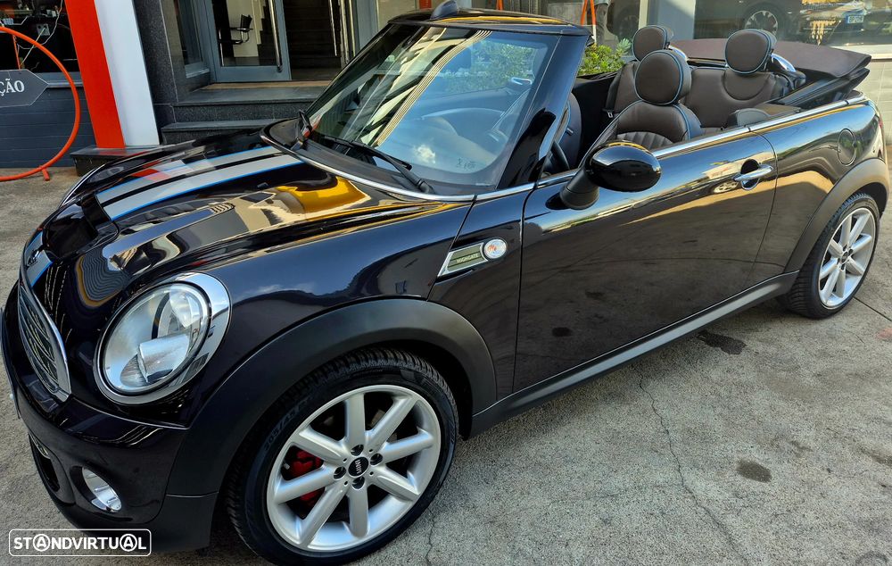 MINI Cabrio - 26