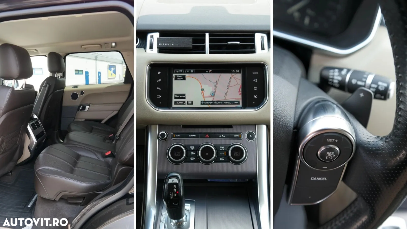 Land Rover Range Rover Sport 3.0 I SDV6 HSE Dynamic - 6