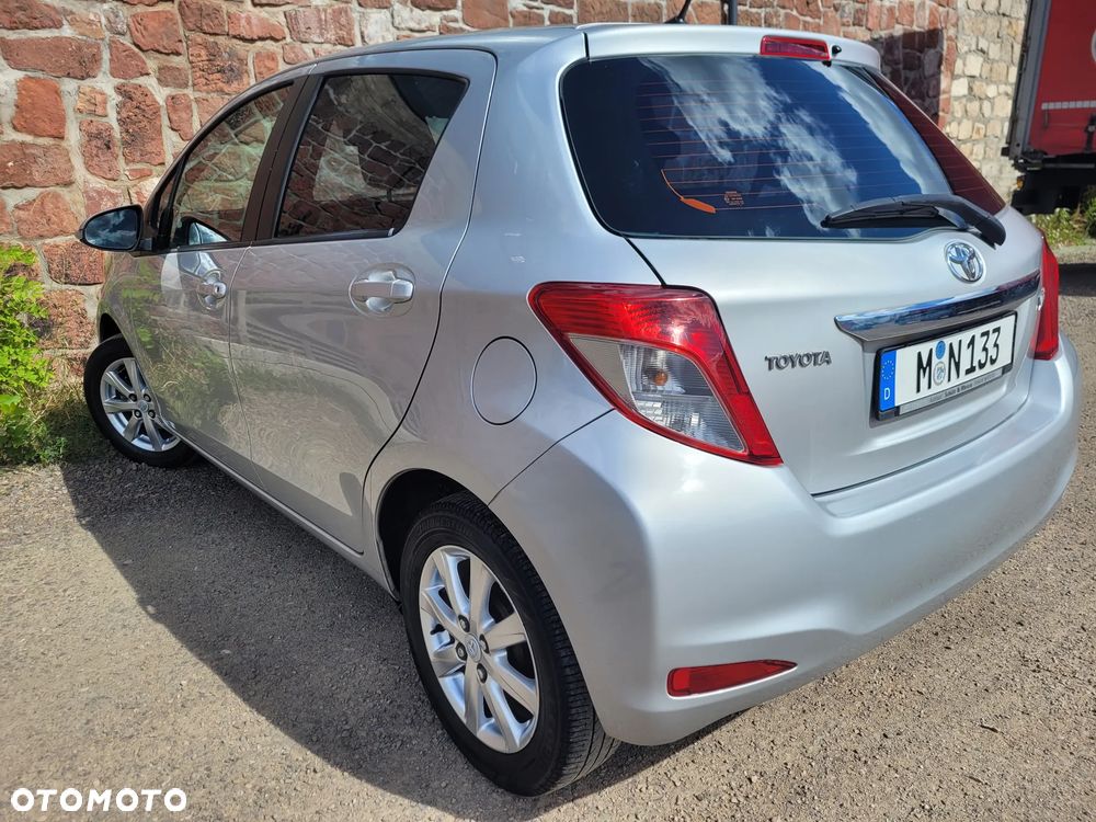 Toyota Yaris 1.0 VVT-i Cool - 18