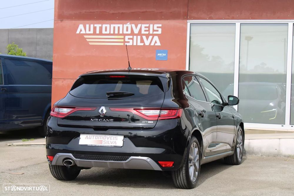Renault Mégane 1.5 Blue dCi GT Line - 10