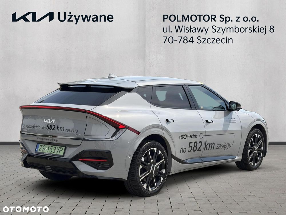 Kia EV6 84kWh GT-Line AWD - 5