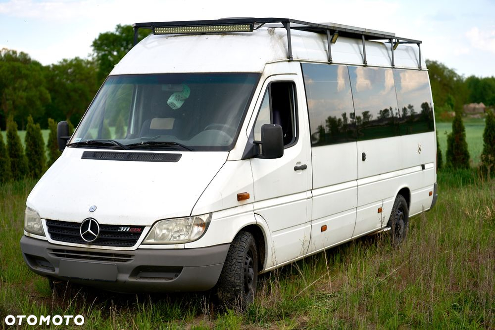 Mercedes-Benz Sprinter - 6
