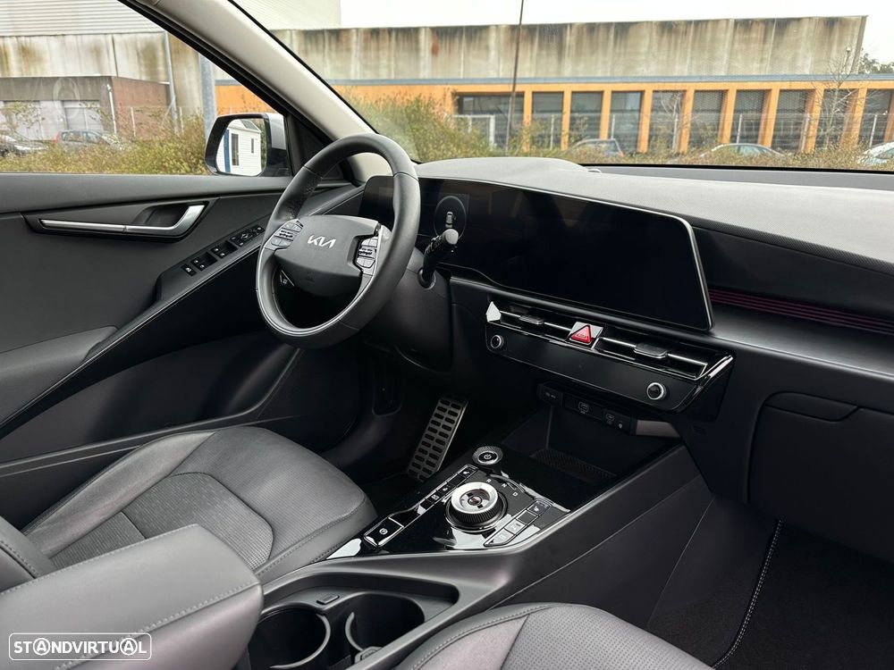 Kia e-Niro 64kWh - 12