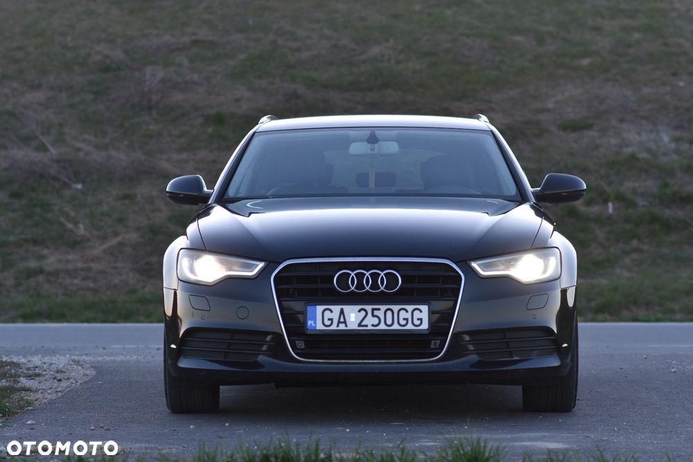 Audi A6 Avant - 2