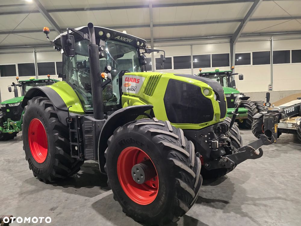 Claas Axion 850 Cmatic - 2