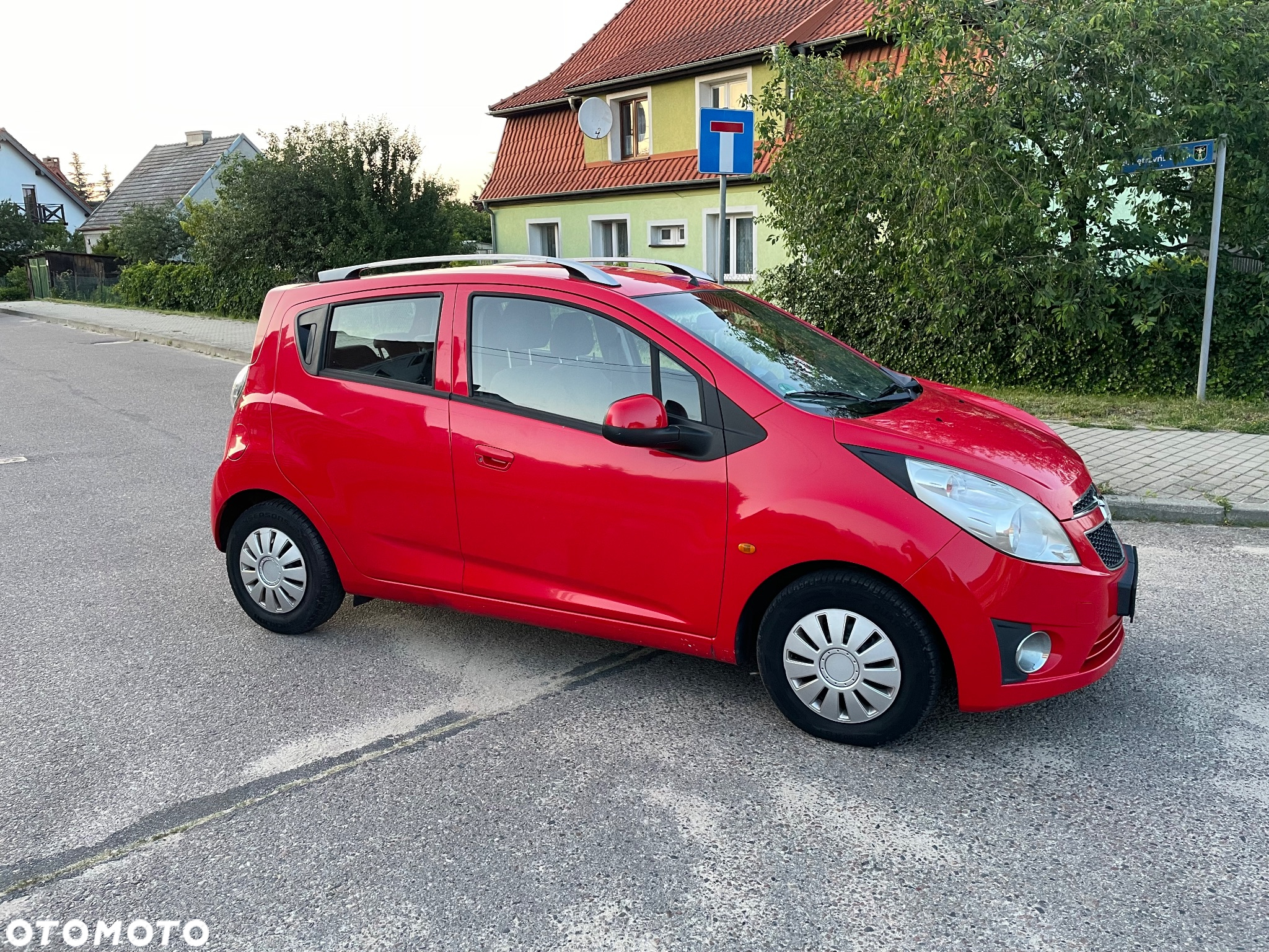 Chevrolet Spark - 5