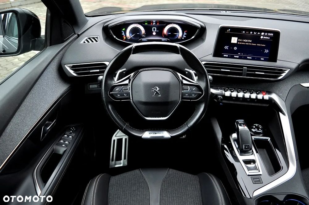 Peugeot 3008 1.2 PureTech GPF Allure S&S EAT8 - 25