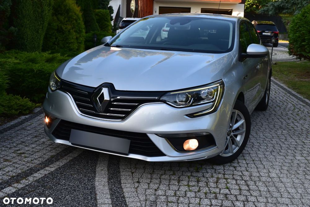 Renault Megane 1.2 16V TCE Energy Dynamique - 25