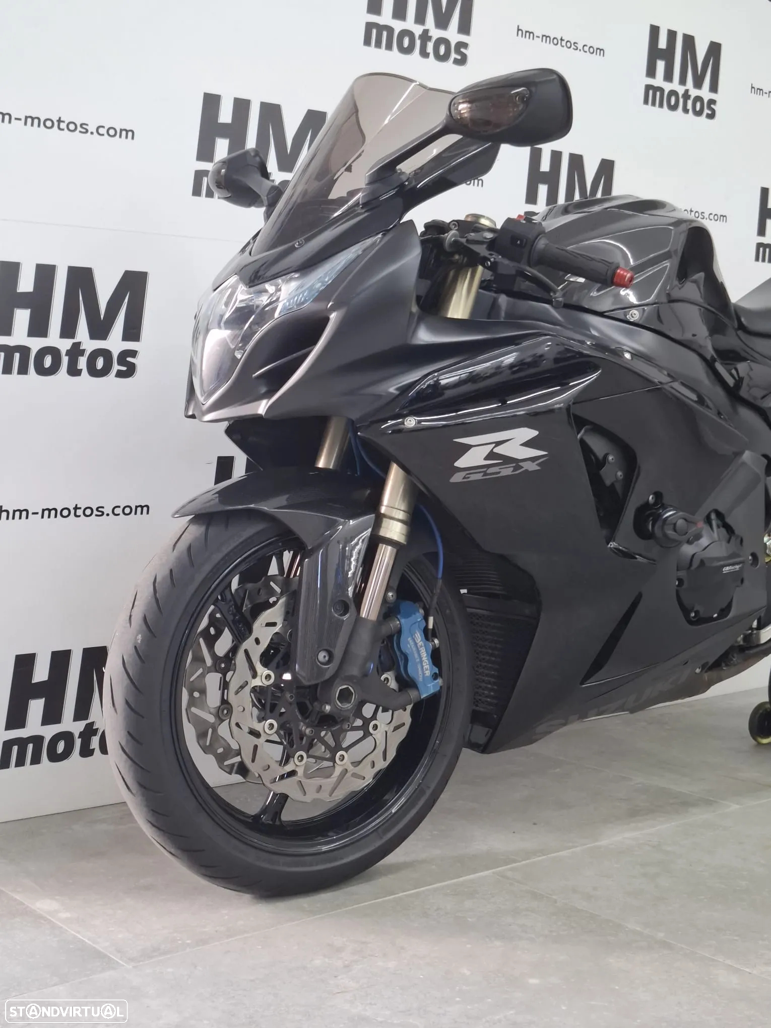 Suzuki GSX-R 1000 K9 - 12