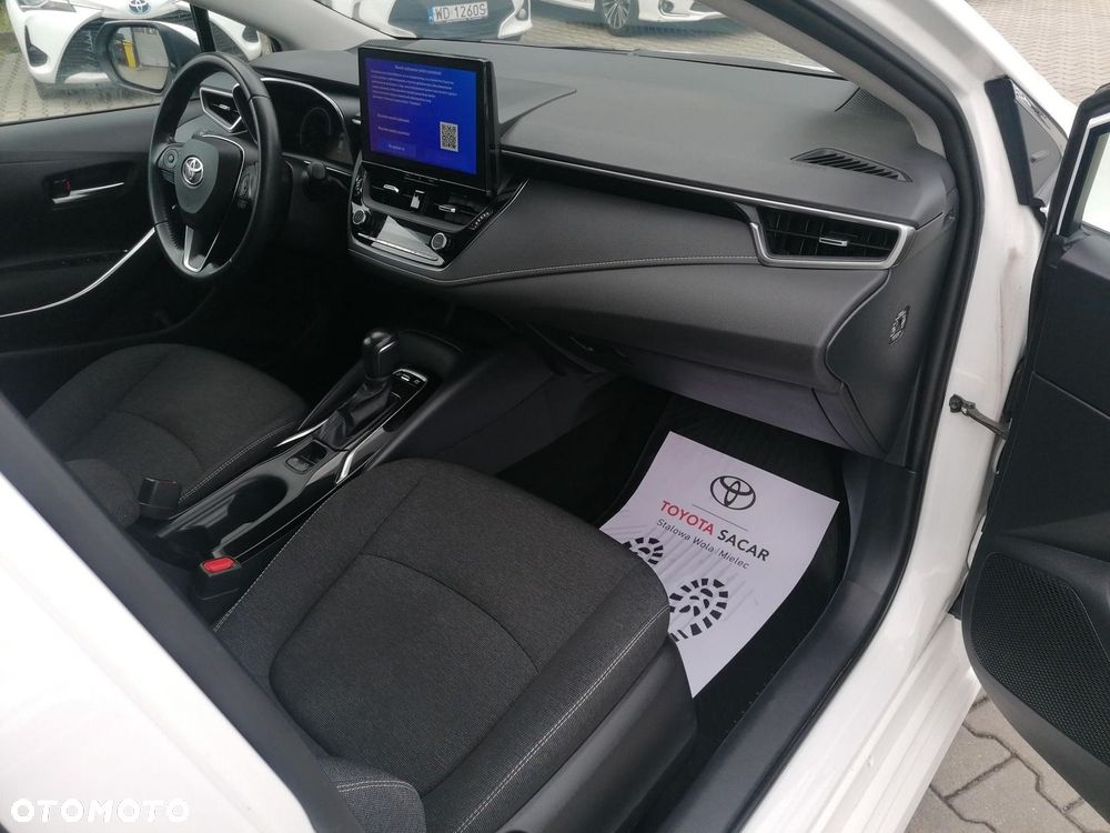 Toyota Corolla 1.8 Hybrid Comfort - 9