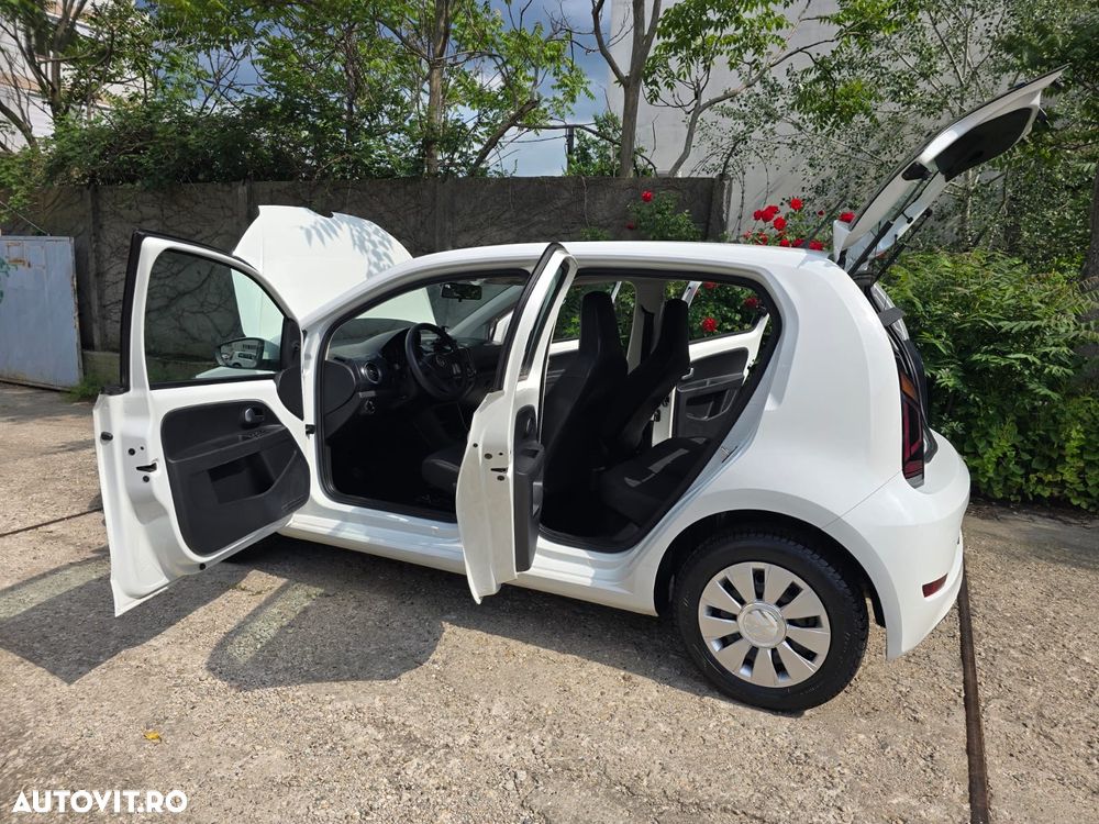 Volkswagen up! 1.0 BMT MPI Move - 13
