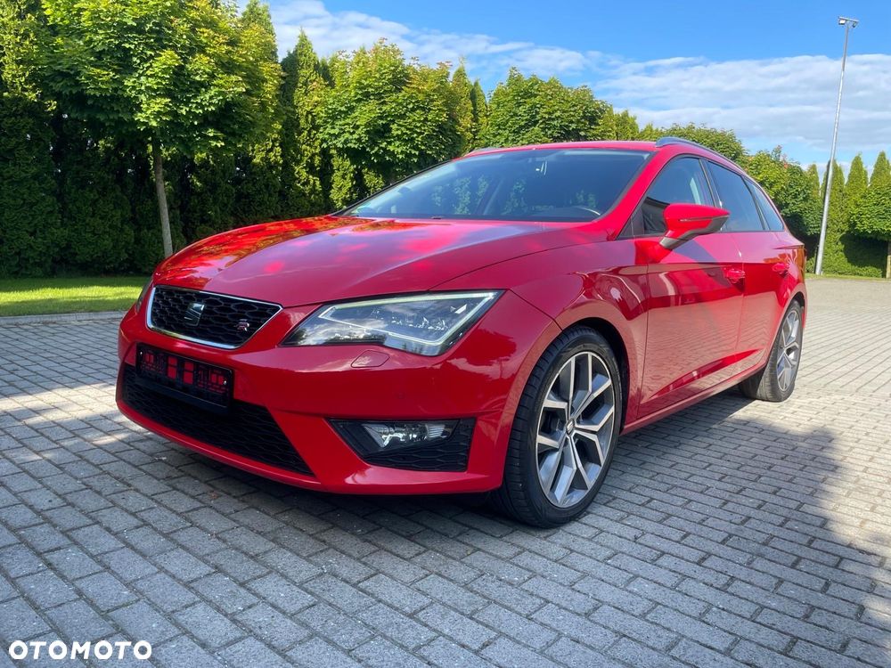 Seat Leon 2.0 TDI DPF DSG FR - 3