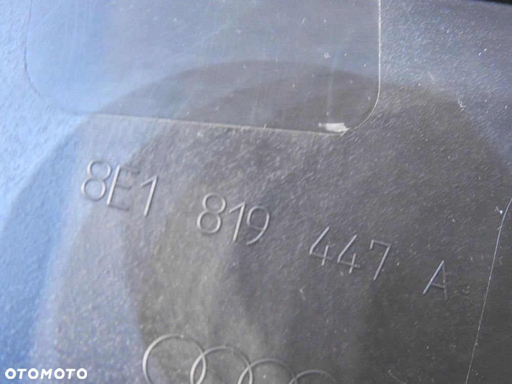 PODSZYBIE PRAWE AUDI A4 B7 8E1819447A - 5