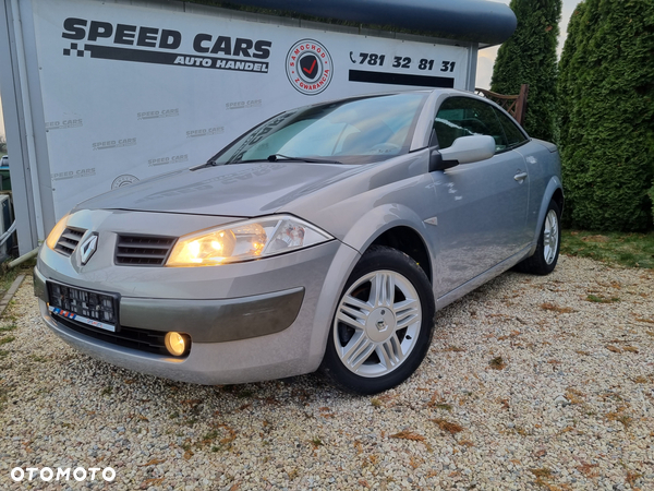 Renault Megane CC 2.0 16V Privilege