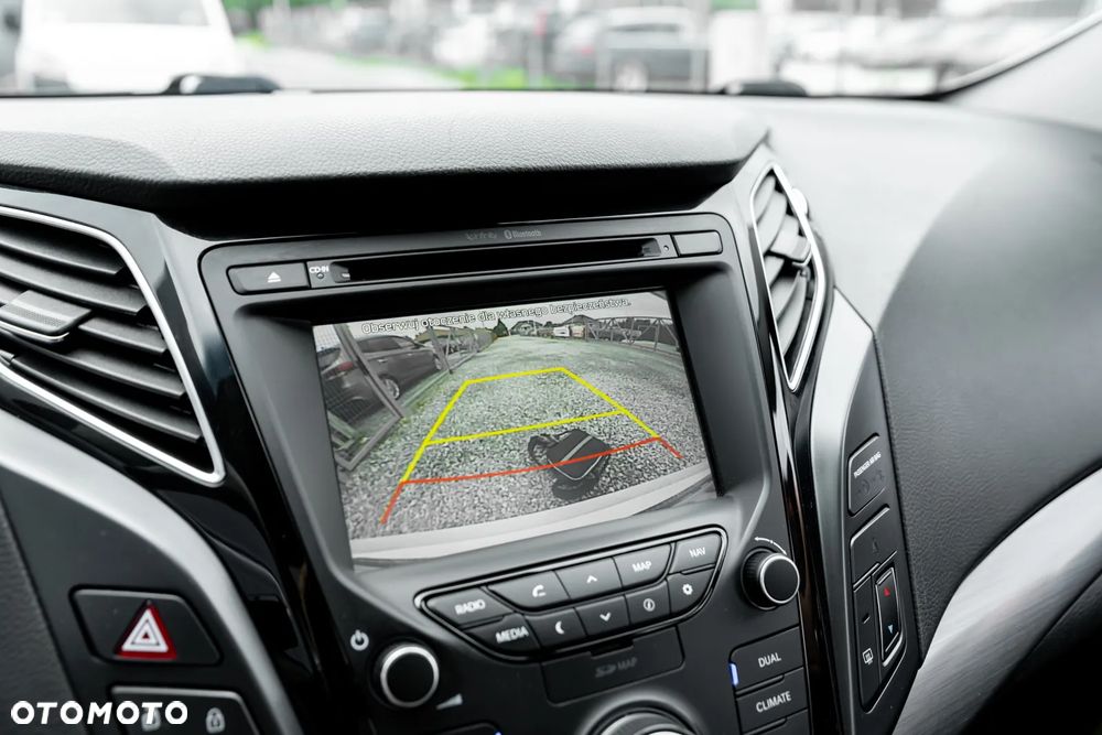 Hyundai i40 Kombi blue 1.7 CRDi DCT Premium - 36
